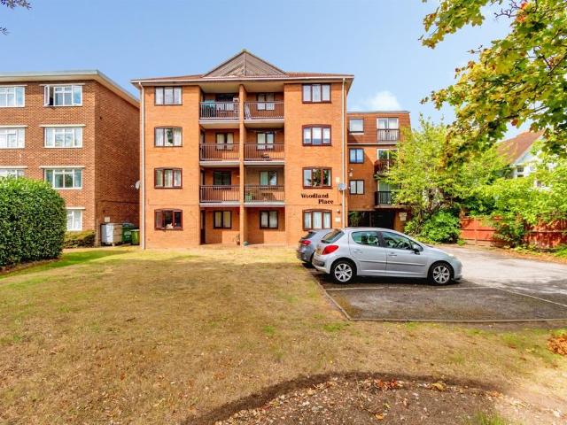 Flat for sale in Banister's Park, City Of Southampton