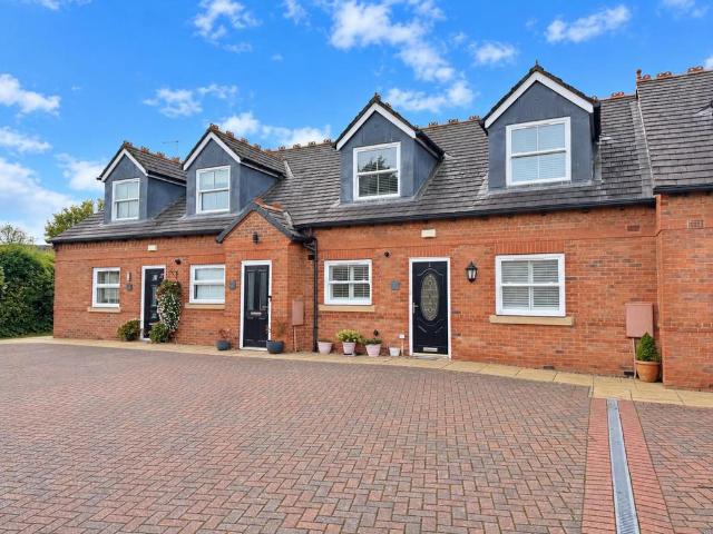Flat for sale in Eaglescliffe, Egglescliffe