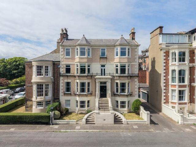 Flat for sale in Tynemouth, North Tyneside