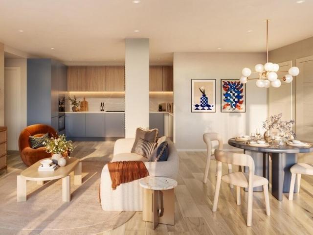 Flat for sale in Blackwall, Greater London