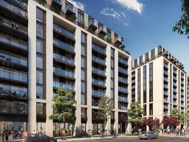 Flat for sale in Barking, Thames View