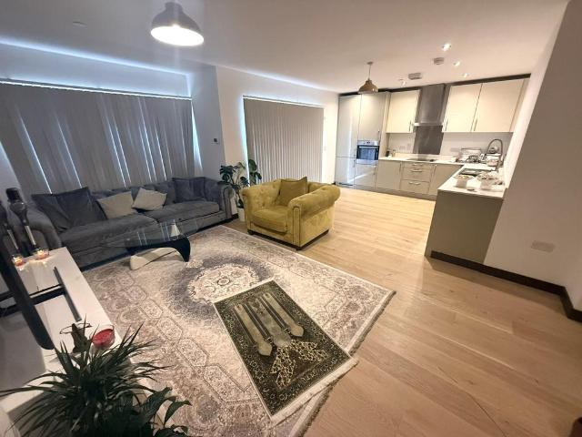 Flat for sale in New Fletton, Peterborough