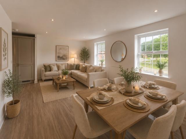 Flat for sale in Bedford