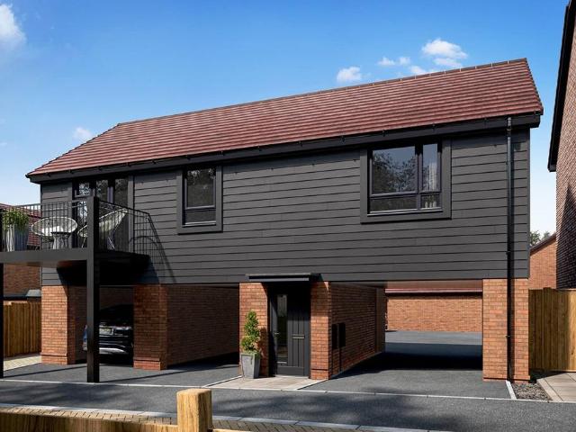 Flat for sale in Mindenhurst, Heol-las
