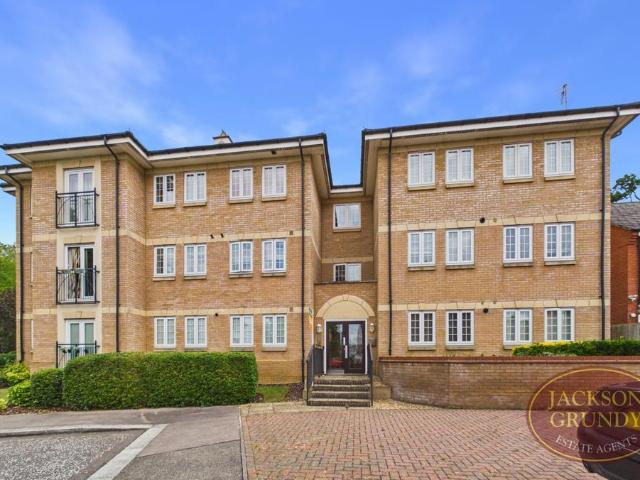 Flat for sale in Upton, Duston