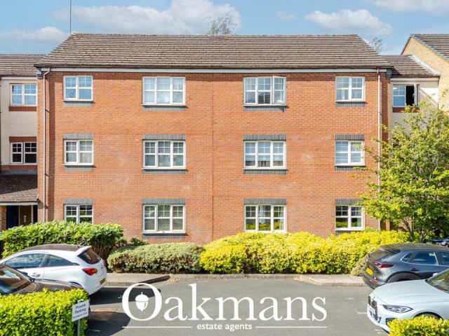 Flat for sale in Rednal, West Midlands