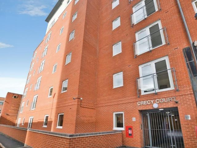 Flat for sale in St Matthew's, Old Wharf