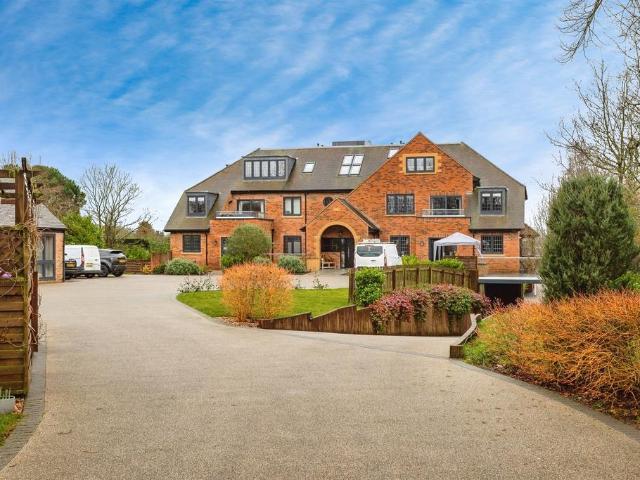 Flat for sale in Stanton on the Wolds, Barton In Fabis