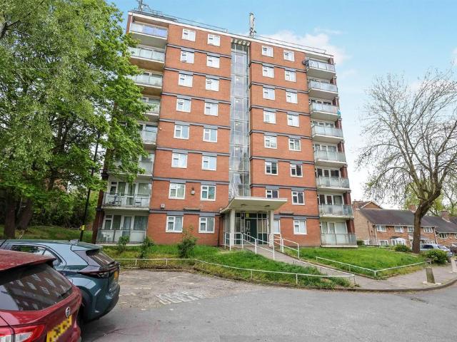 Flat for sale in Weoley Castle, West Midlands