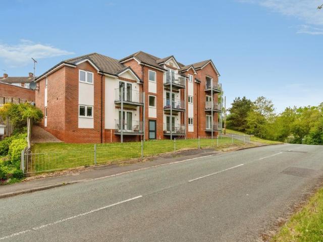 Flat for sale in Chadsmoor, Staffordshire