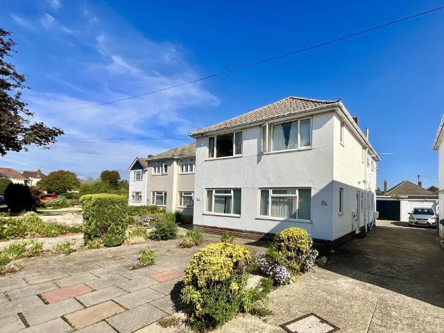 Flat for sale in Wick, Bournemouth