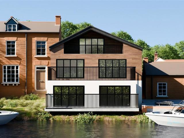 Flat for sale in Crostwick, Isle Of Man