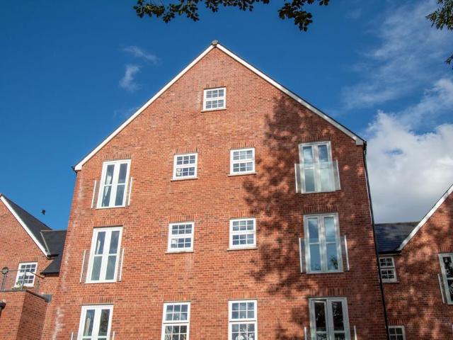 Flat for sale in Budlake, Devon