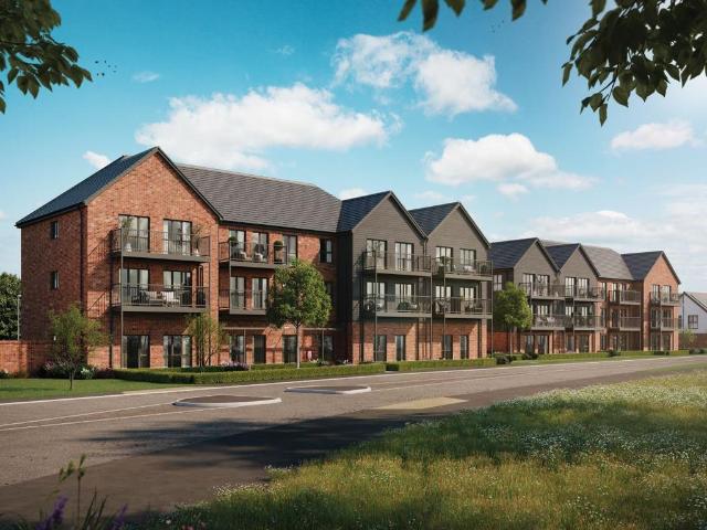 Flat for sale in Eddington, Herne