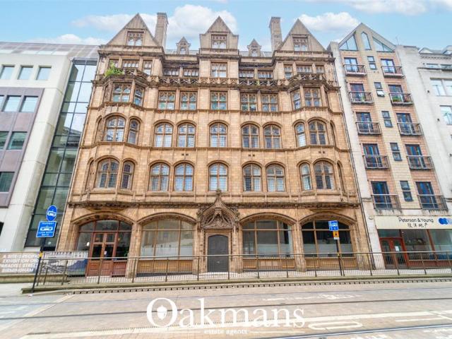 Flat for sale in Ladywood, West Midlands