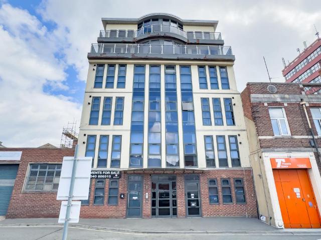 Flat for sale in East End, Sunderland