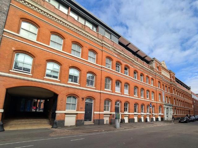 Flat for sale in Ladywood, West Midlands