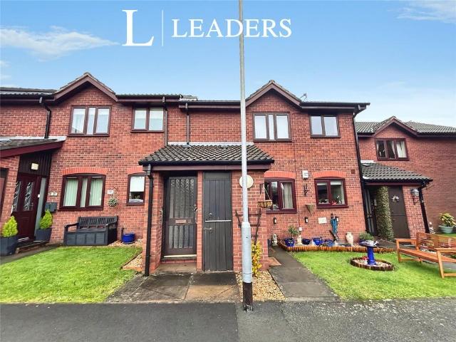 Flat for sale in Newchurch, Warrington