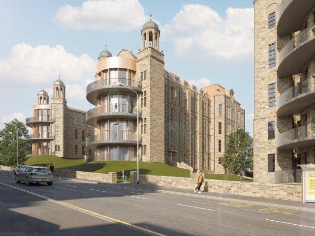 Flat for sale in Battlefield, Scotland