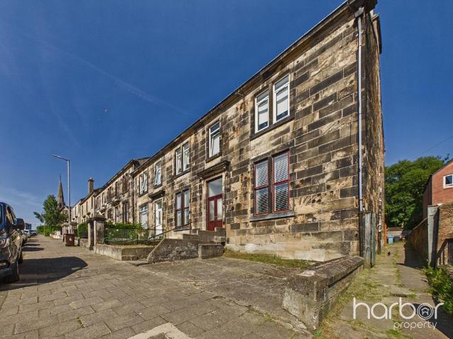 Flat for sale in Mosside, Coatbridge