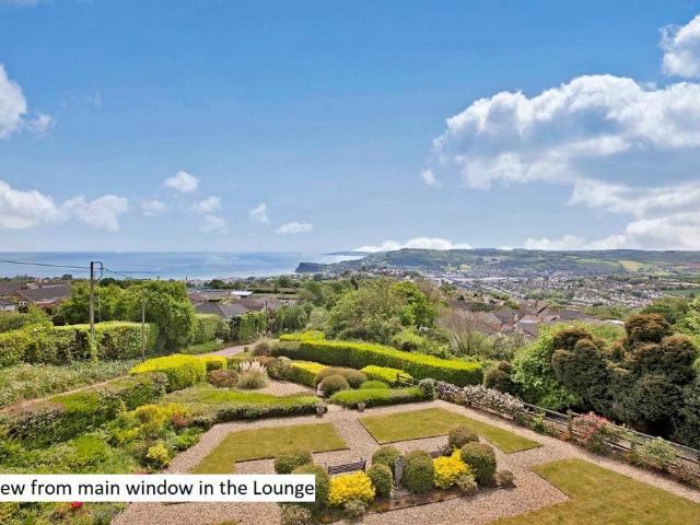 Flat for sale in Holcombe Down, Bridford