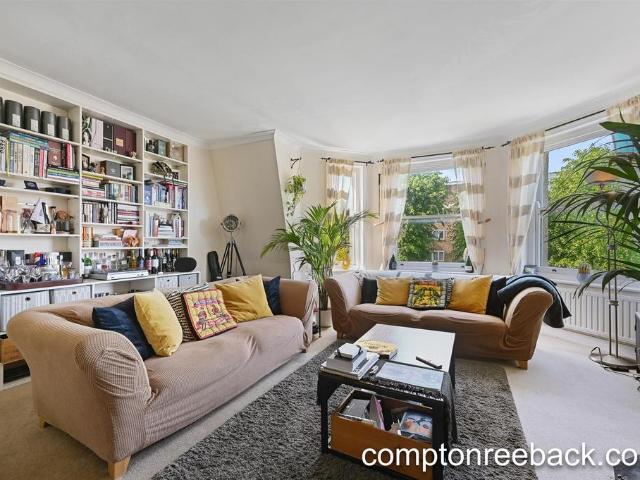 Flat for sale in Kensal Town, Maida Vale