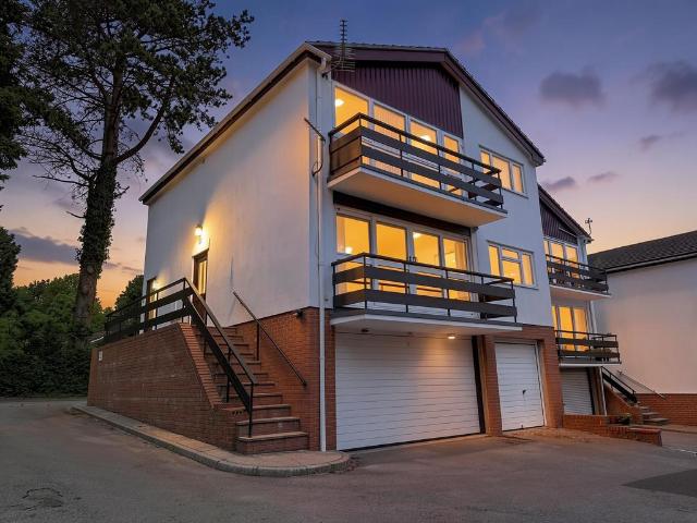 Flat for sale in Falcon Lodge, Wales