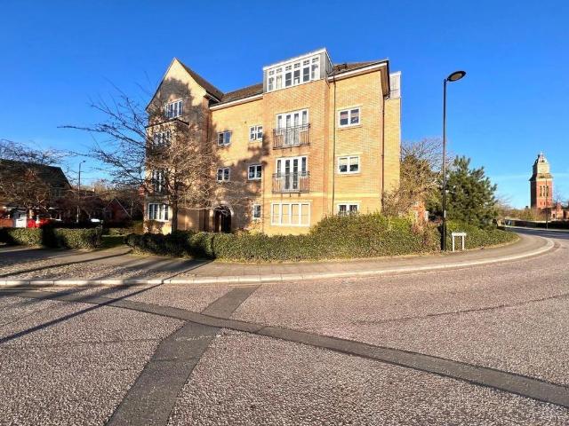 Flat for sale in Upton, Duston