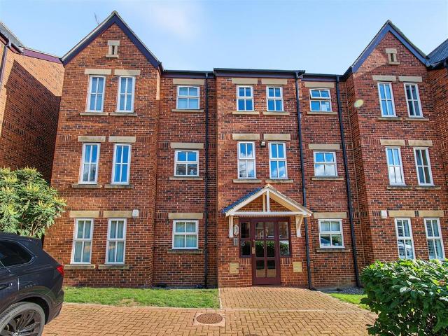 Flat for sale in Ashbrooke, Sunderland