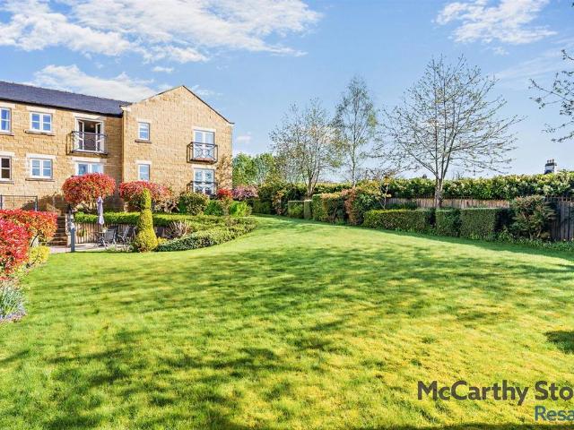 Flat for sale in Malton, North Yorkshire
