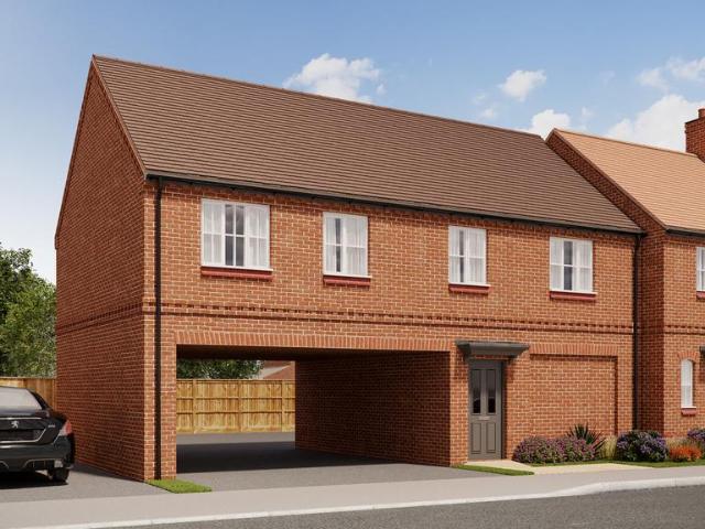 Flat for sale in Barton in Fabis, Barton In Fabis