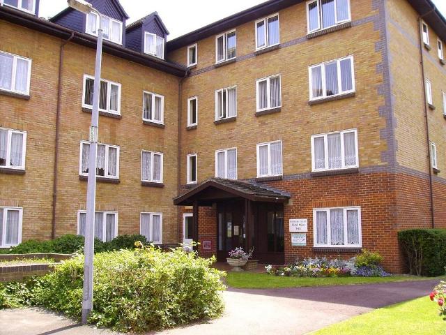 Flat for sale in Chalkwell, Oad Street