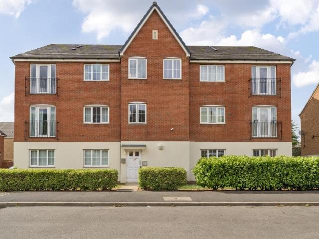 Flat for sale in Grantham, Barholm