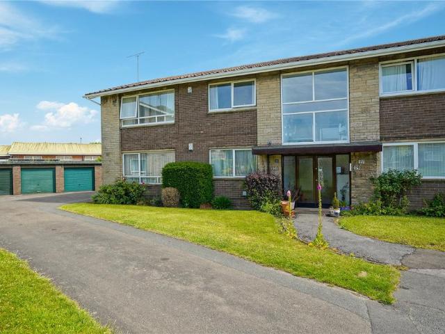Flat for sale in Bramley, South Yorkshire