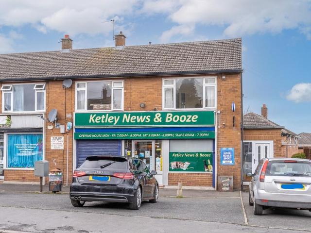 Flat for sale in Telford