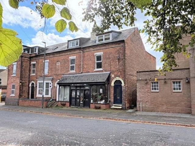 Flat for sale in Cathedral Quarter, Derby