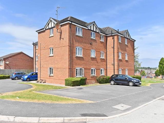 Flat for sale in Burgess Brook, Butterton