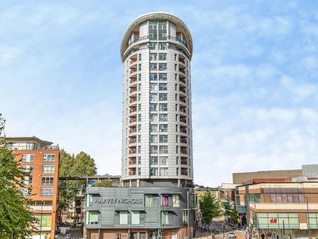 Flat for sale in Broadmead, Bristol