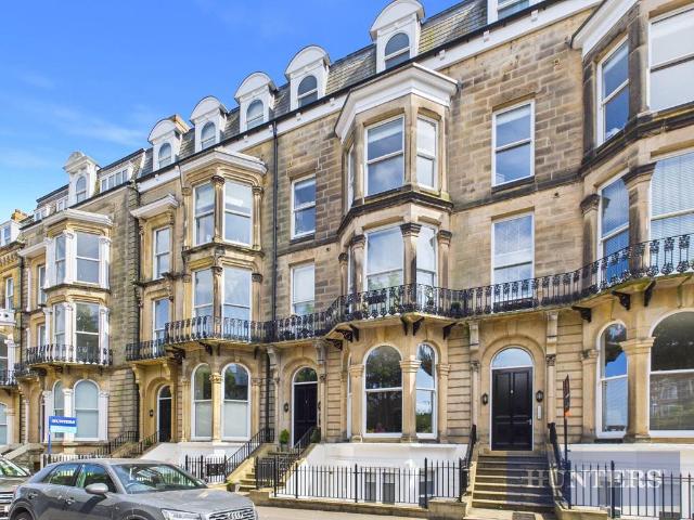 Flat for sale in South Cliff, Kepwick