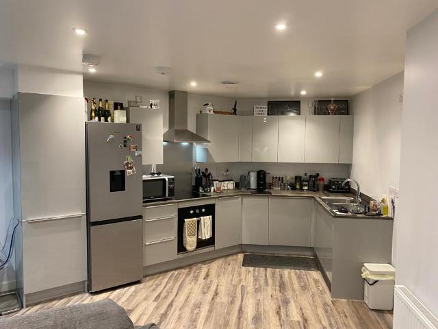 Flat for sale in Bushey, Hertfordshire