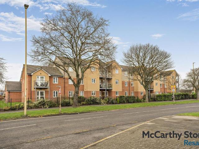 Flat for sale in Cauldwell, South Shields
