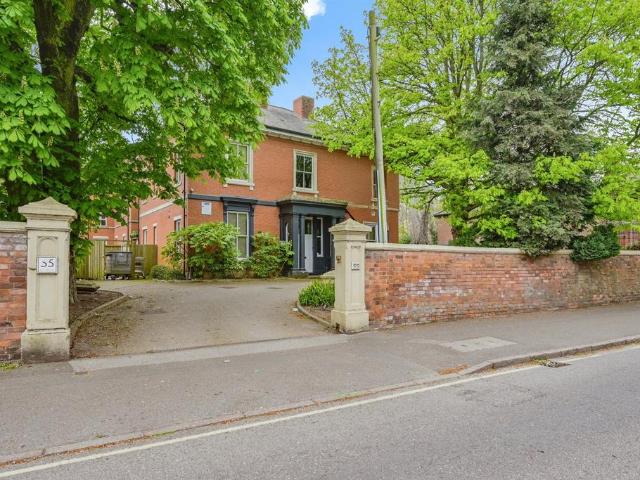 Flat for sale in Little Chester, East Midlands