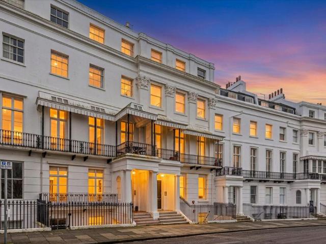 Flat for sale in Brighton Marina Village, Brighton & Hove
