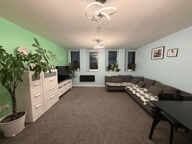 Flat for sale in West Midlands