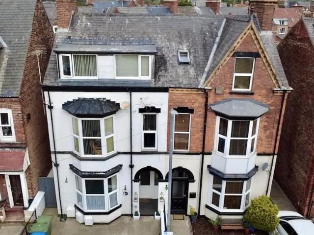 Flat for sale in Hilderthorpe, Bridlington