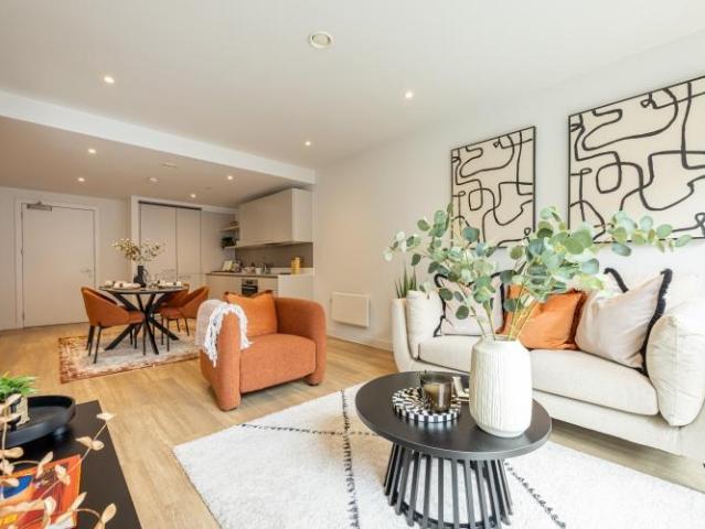 Flat for sale in City Centre, Georgia