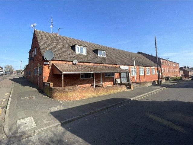 Flat for sale in Irthlingborough