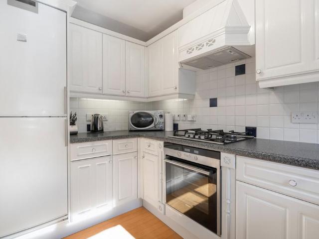 Flat for sale in Blackhills, Surrey