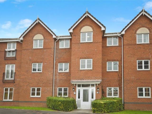 Flat for sale in Pontprennau, Falcon Lodge