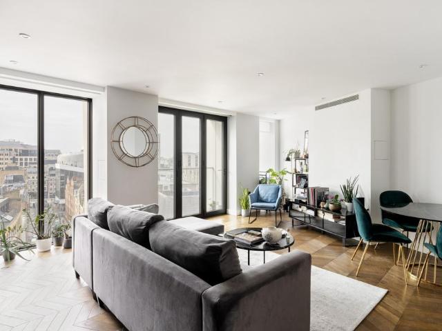 Flat for sale in Bloomsbury, Greater London